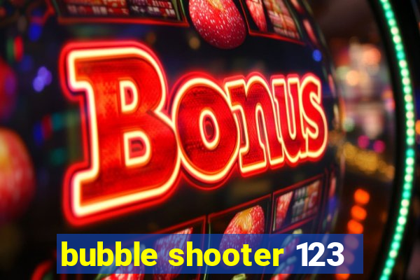 bubble shooter 123